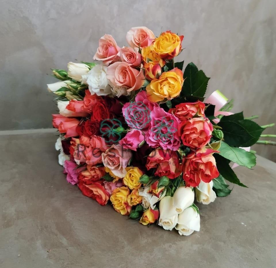 Букет цветов из: Розы в Иннополисе