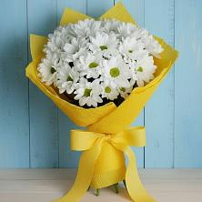 Букет цветов из:  Хризантемы в Иннополисе