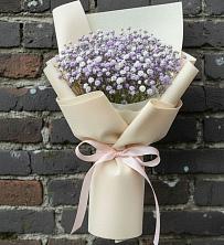 Букет цветов из:  Гипсофила в Иннополисе