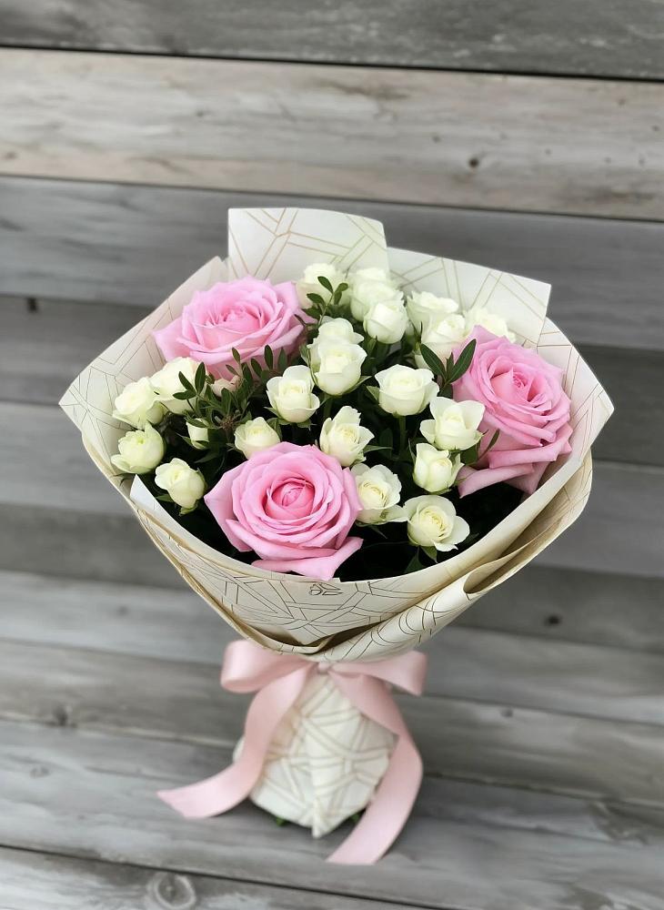 Букет цветов из: Розы в Иннополисе