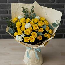Букет цветов из:  Розы в Иннополисе
