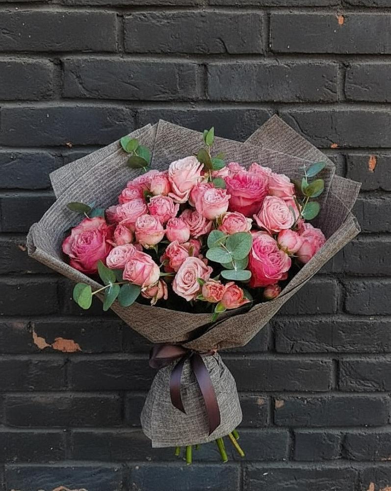 Букет цветов из: Розы в Иннополисе