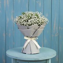 Букет цветов из:  Гипсофила в Иннополисе