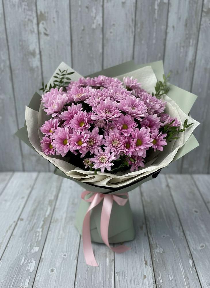 Букет цветов из: Хризантемы в Иннополисе