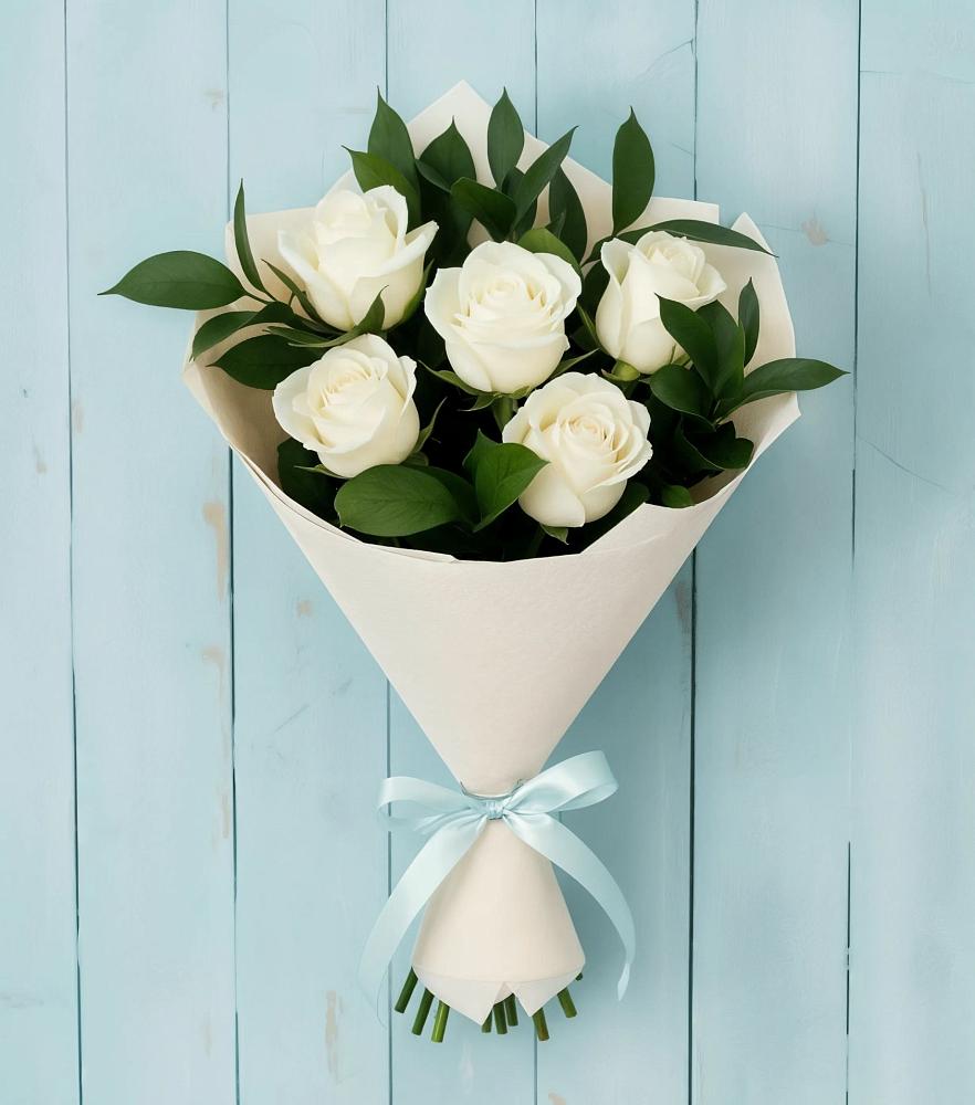 Букет цветов из: Розы в Иннополисе