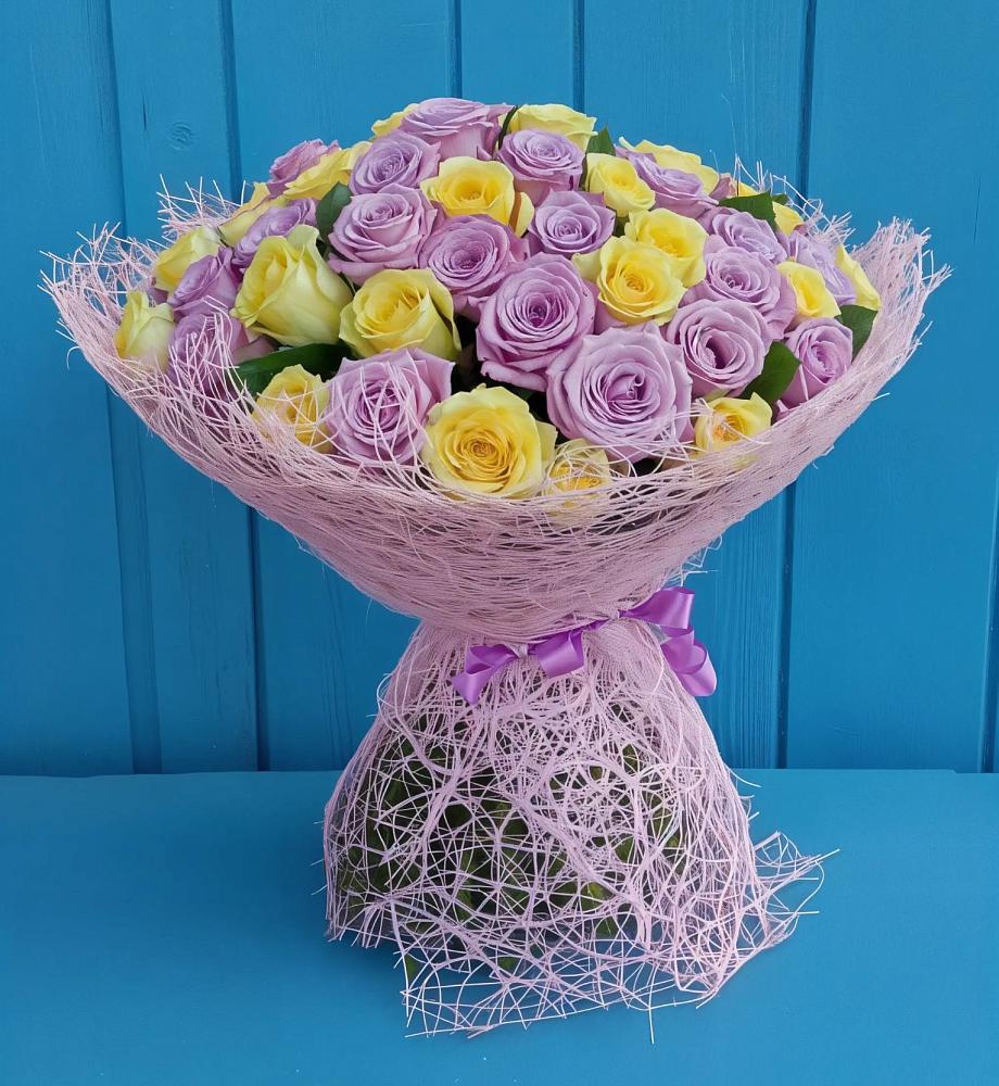 Букет 101 Волшебный Миг в Иннополисе