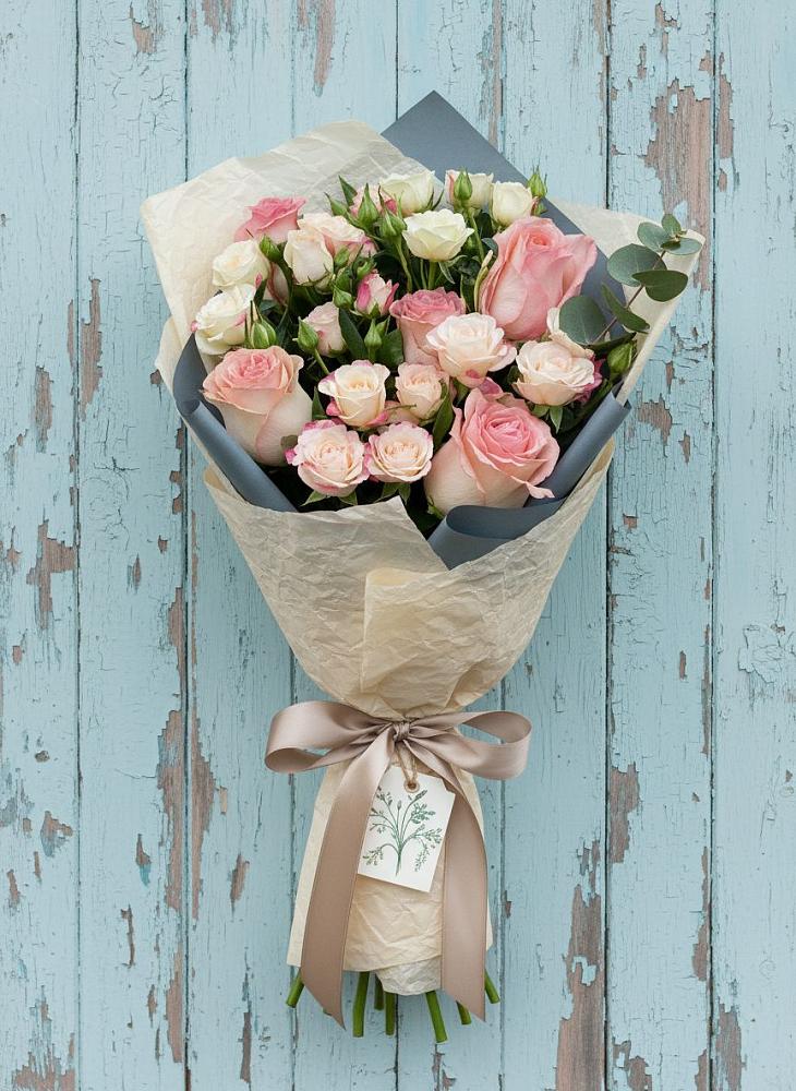 Букет цветов из: Розы в Иннополисе