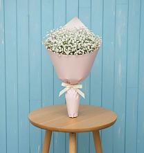 Букет цветов из:  Гипсофила #REPLACE_PRED# Иннополисе