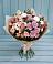 Букет цветов из: Хризантемы, Розы и Альстромерии в Иннополисе