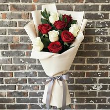 Букет цветов из:  Розы в Иннополисе