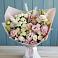 Букет цветов из: Альстромерии и Розы в Иннополисе