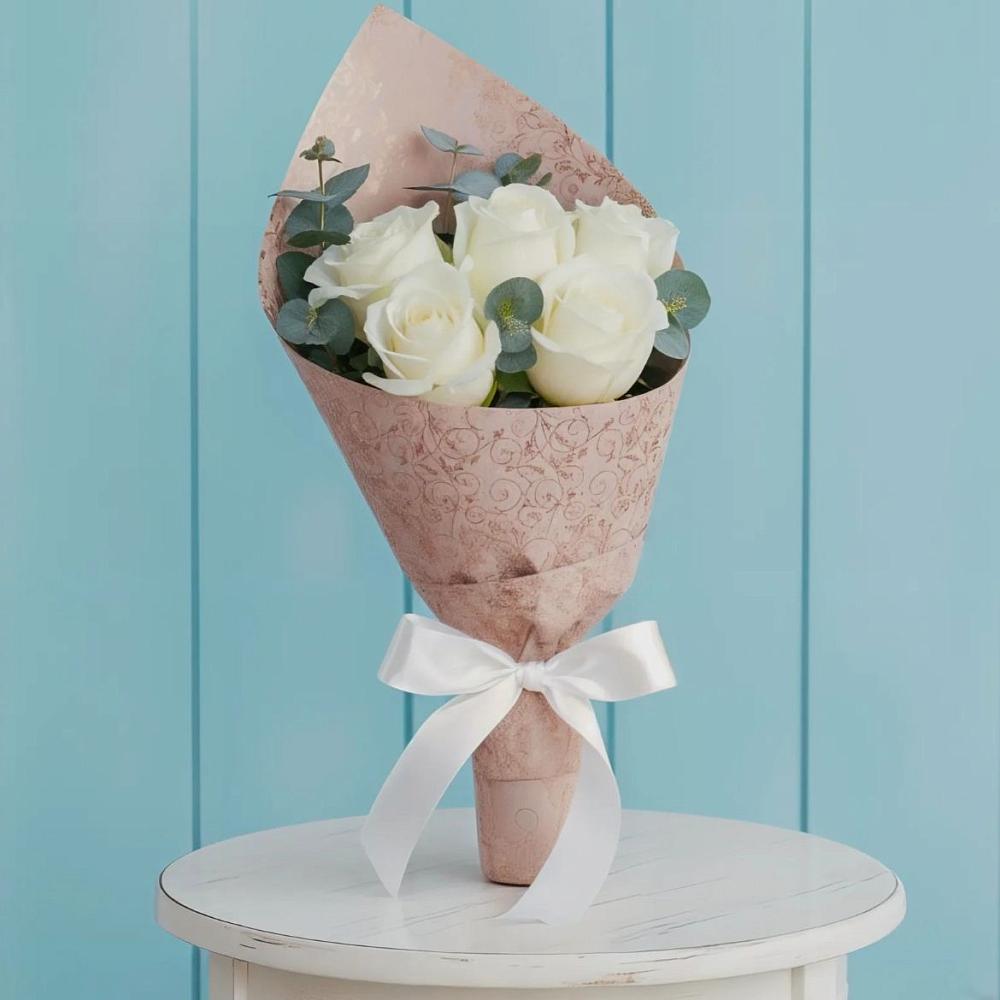 Букет цветов из: Розы в Иннополисе