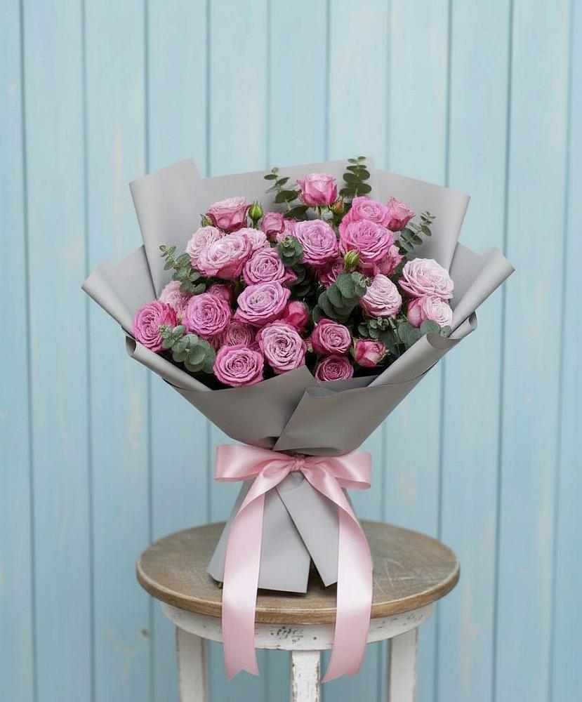 Букет цветов из: Розы в Иннополисе