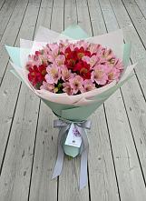 Букет цветов из:  Альстромерии в Иннополисе