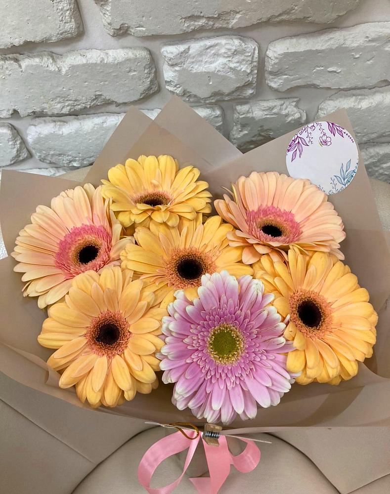 Букет цветов из: Герберы в Иннополисе