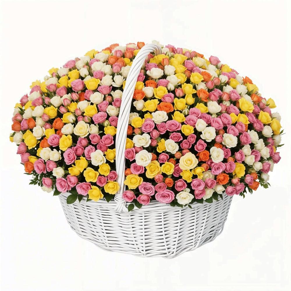 Премиум букет из: Розы в Иннополисе