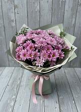 Букет цветов из:  Хризантемы в Иннополисе