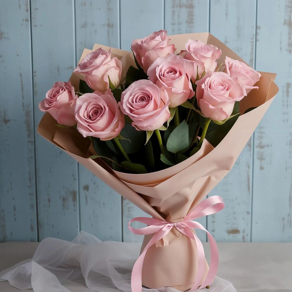 Букет цветов из: Розы в Иннополисе