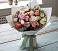 Букет цветов из: Розы, Лизиантусы и Гвоздики в Иннополисе