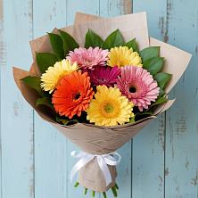 Букет цветов из:  Герберы в Иннополисе