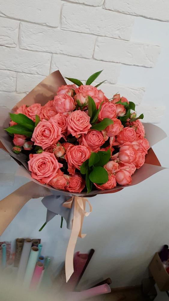 Букет цветов из: Розы в Иннополисе