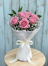 Букет цветов из:  Розы в Иннополисе