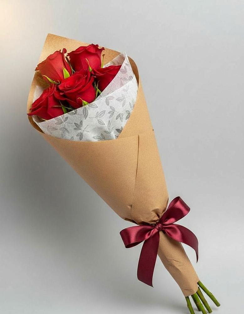 Букет цветов из: Розы в Иннополисе