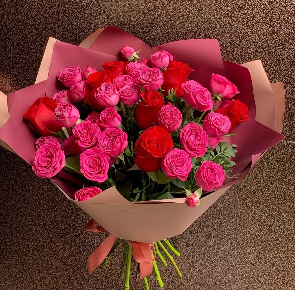 Букет В объятьях нежности в Иннополисе