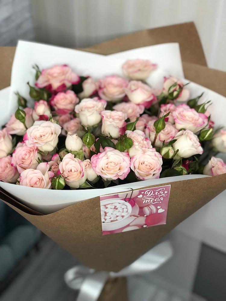 Букет цветов из: Розы в Иннополисе