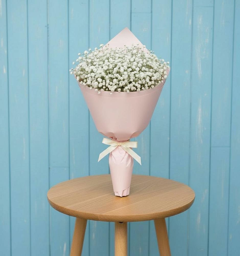 Букет цветов из: Гипсофила в Иннополисе