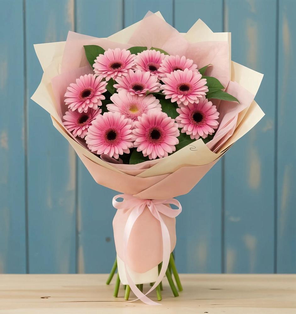 Букет цветов из: Герберы в Иннополисе