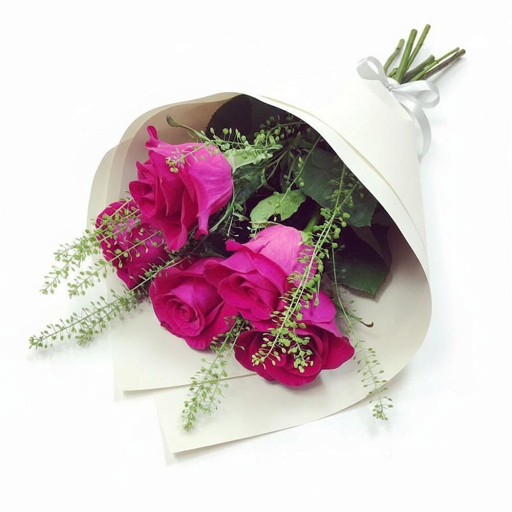 Букет цветов из: Розы в Иннополисе