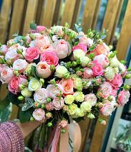Букет цветов из:  Розы #REPLACE_PRED# Иннополисе
