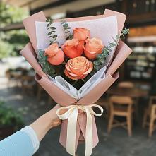 Букет цветов из:  Розы в Иннополисе