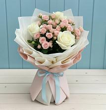 Букет цветов из:  Розы в Иннополисе
