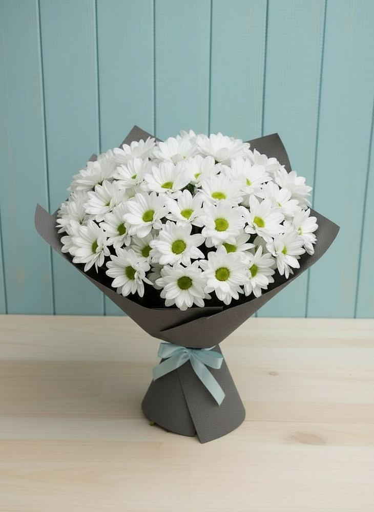 Букет цветов из: Хризантемы в Иннополисе