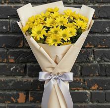 Букет цветов из:  Хризантемы в Иннополисе