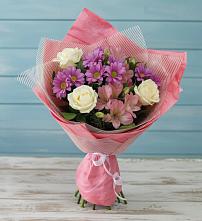 Букет цветов из:  Герберы в Иннополисе