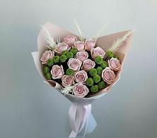 Букет цветов из:  Розы и Хризантемы в Иннополисе