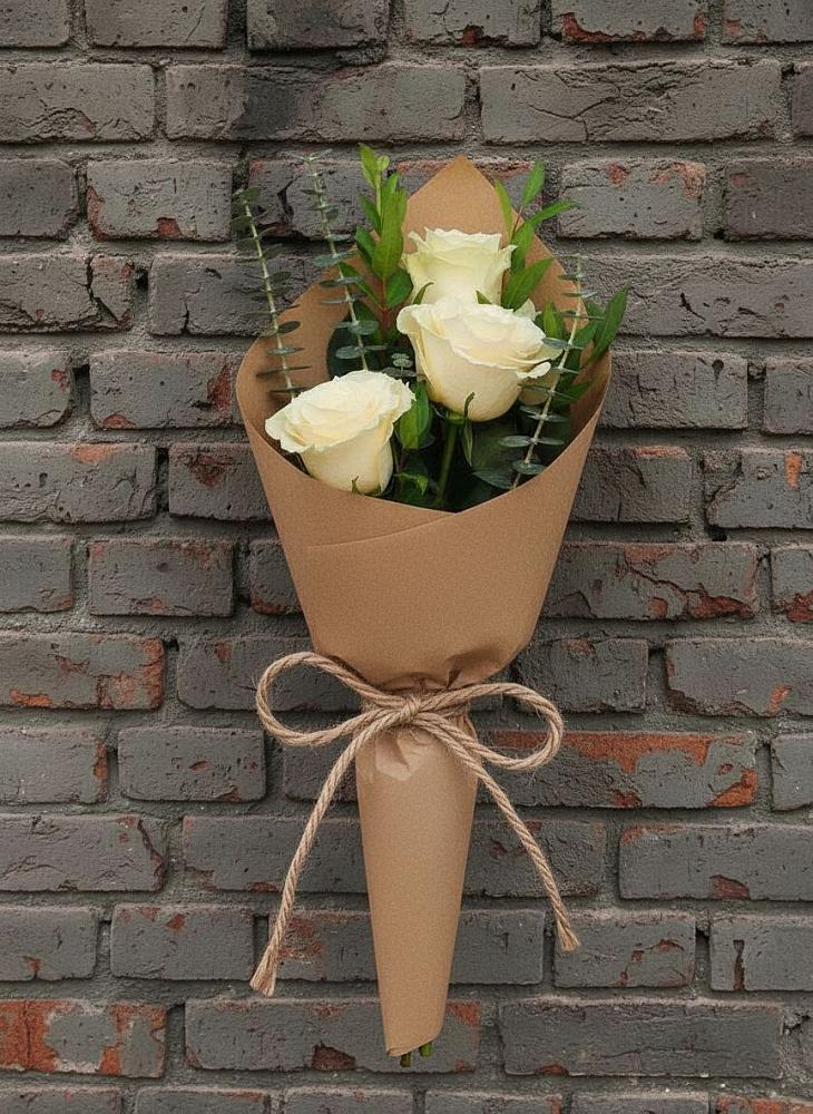 Букет цветов из: Розы в Иннополисе