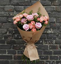 Букет цветов из:  Розы в Иннополисе