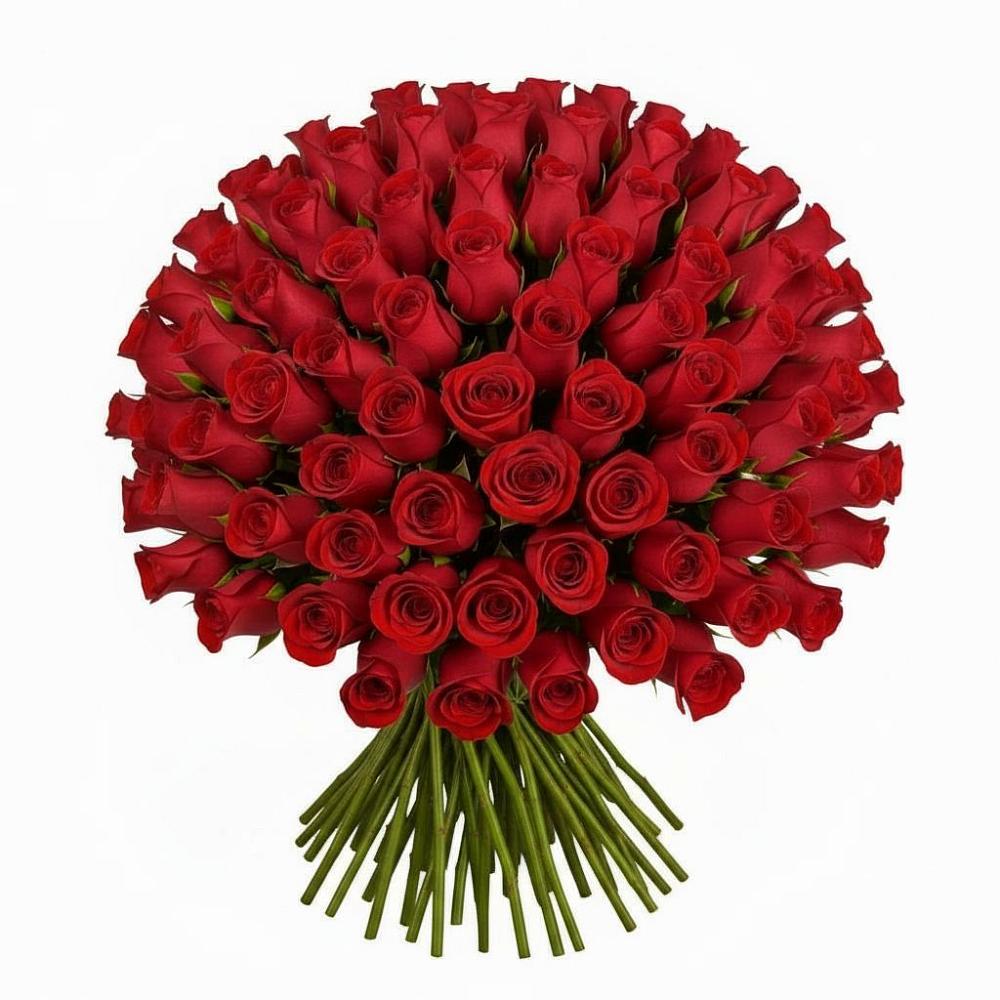 Букет Красные розы Чери Лав в Иннополисе