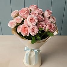 Букет Розовый шарм в Иннополисе