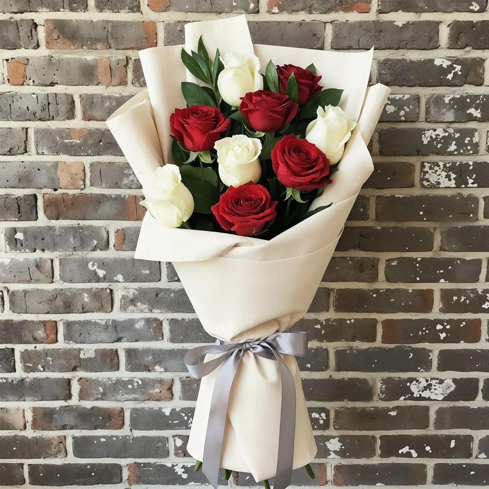 Букет цветов из: Розы в Иннополисе