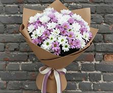 Букет цветов из:  Хризантемы в Иннополисе