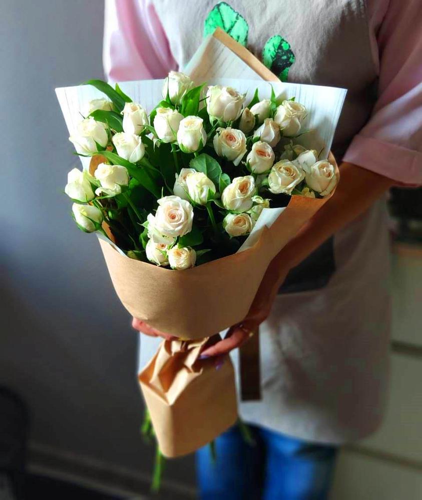 Букет цветов из: Розы в Иннополисе
