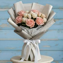 Букет цветов из:  Розы #REPLACE_PRED# Иннополисе