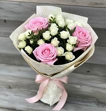 Букет цветов из:  Розы в Иннополисе