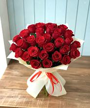 Букет 29 Красных роз в Иннополисе