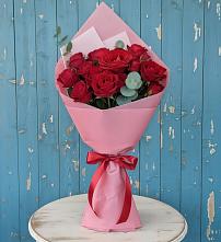 Букет цветов из:  Розы в Иннополисе
